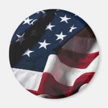 US-Flagge Kühlschrankmagnete