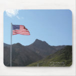 US-Flagge Mousepad