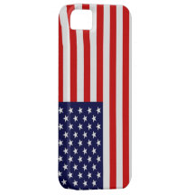 US-Flagge patriotischer iPhone 5 Fall iPhone 5 Hülle