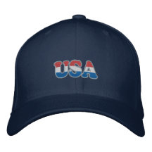 USA BASEBALLMÜTZE