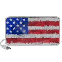 USA flag PC Speakers