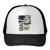 USA - Frei Cap
