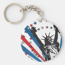 USA-Freiheit Schlüsselanhänger
