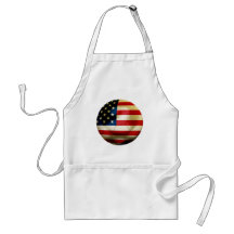 USA-Fußball Schürze