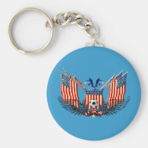 USA-Fußballfans plötzliche Stoß futbol Geschenke Schlüsselbänder