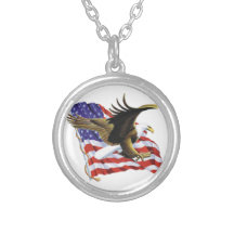 USA PERSONALISIERTE HALSKETTE