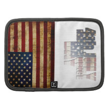 USA/Independence Tag Folio Planer