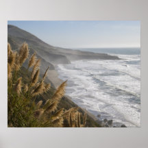 USA, Kalifornien, Mendocino Küste Plakatdrucke