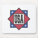 USA Mousepad