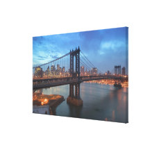 USA, New York, New York City, Manhattan: 18 Galerie Falt Leinwand