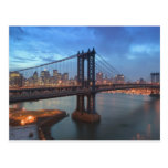 USA, New York, New York City, Manhattan: 26 Postkarten