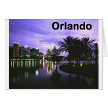 USA Orlando (St.K) Karte