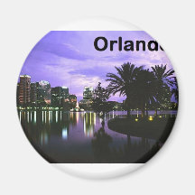 USA Orlando (St.K) Magnete