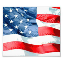 USA PHOTOGRAPHISCHER DRUCK