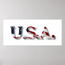 USA POSTERDRUCK