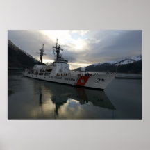 USCG Schneider Hamilton Posterdrucke