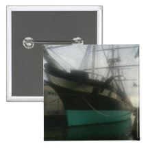 USS Constellation Button