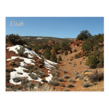 Utah Postkarten