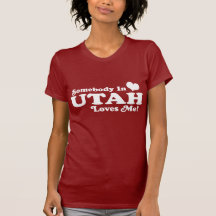Utah Shirts