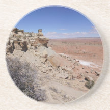 Utah-Wildnis Getränkeuntersetzer