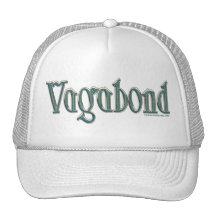 Vagabund-Hut Netz Caps