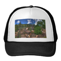 Vail botanischer Garten Retro Cap