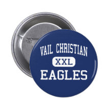 Vail christliches - Eagles - hohes - Edwards Color Anstecknadelbutton