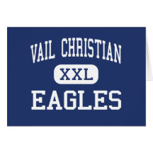 Vail christliches - Eagles - hohes - Edwards Color Karten