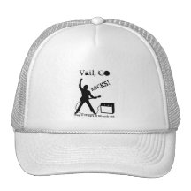 Vail, Co Baseball Kappe