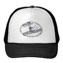 Vail Colorado - mit Clive Baseball Cap