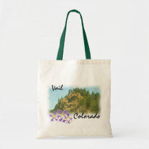 Vail Colorado resuable Tasche