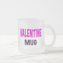 VALENTINSGRUSS-BECHER KAFFEE HAFERL