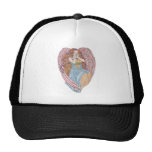 Valentinsgruß-Engel Trucker Kappe