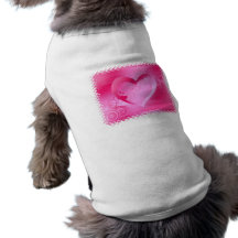 Valentinsgruß-Geschenk-Haustier-Hemd Haustiershirt