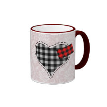 Valentinsgrußbecher Haferl