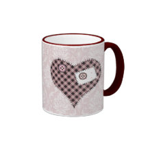 Valentinsgrußbecher Tee Tassen