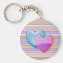 Valentinsgrußgeschenke: Herzen 001 Schlüsselbänder