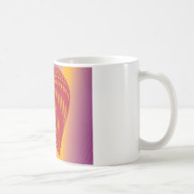 Valentinstag Kaffeehaferl