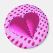 Valentinstag Magnete