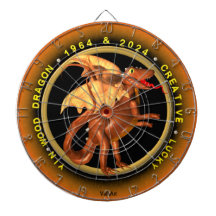Valxart 1964 Drachetierkreis Skorpion Holz-2024