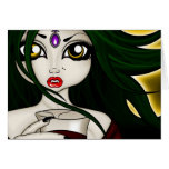 Vampiress Karte