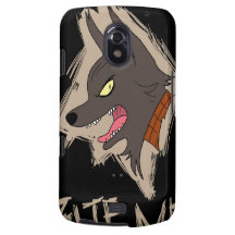 Vampirs-Jungen Samsung Galaxy Nexus Case