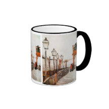 Van Gogh Montmartre Kaffeehaferl