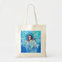 Van- Goghkopf einer Engels-Taschen-Tasche