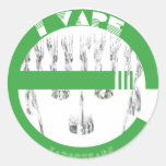 vAPE I Sticker