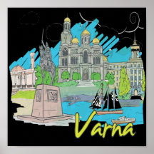 Varna Posterdrucke