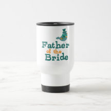 Vater der Braut Tasse