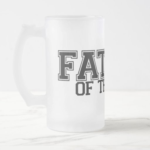 Vater des Braut-Bechers Kaffee Tasse