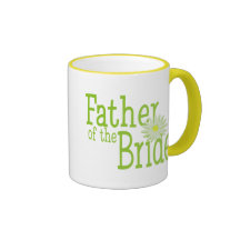 Vater des Braut-Gänseblümchens Tee Tasse