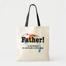 Vater, kein heiligerer Name Taschen